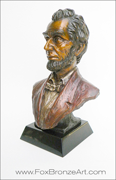 Abraham Lincoln by Nano Lopez Gallery Size 